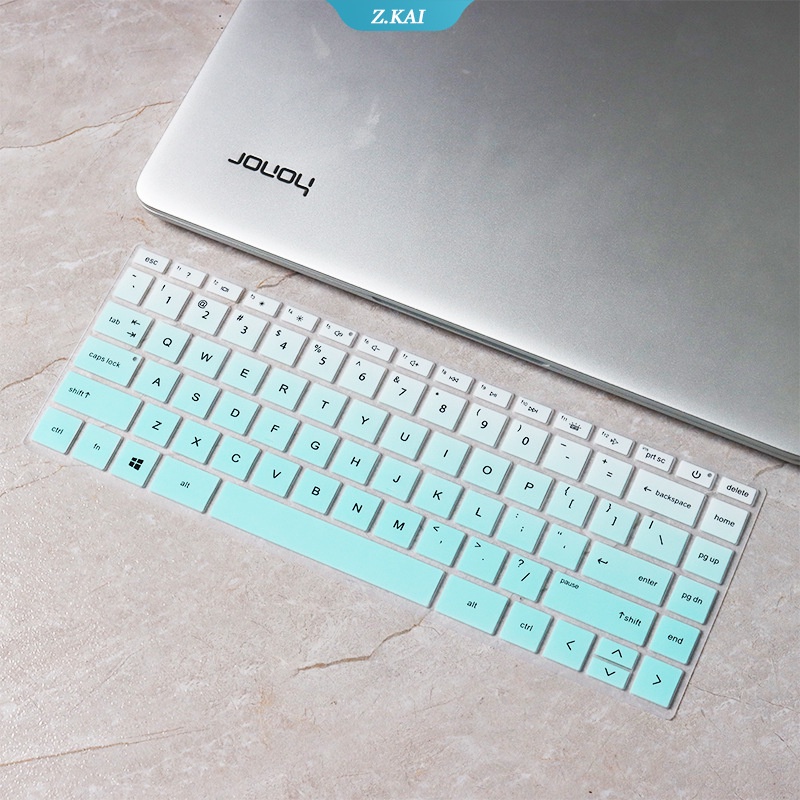 Skin Cover Pelindung Keyboard Bahan Silikon TPU Untuk HP Pavilion 13-bb0012tu 13-bb0013tu 13-bb0079tu 13-bb 14 &quot;