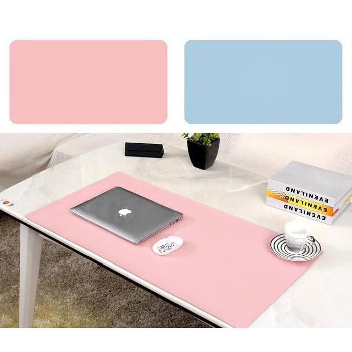 Mouse Pad PU Leather Extra Large Double Side