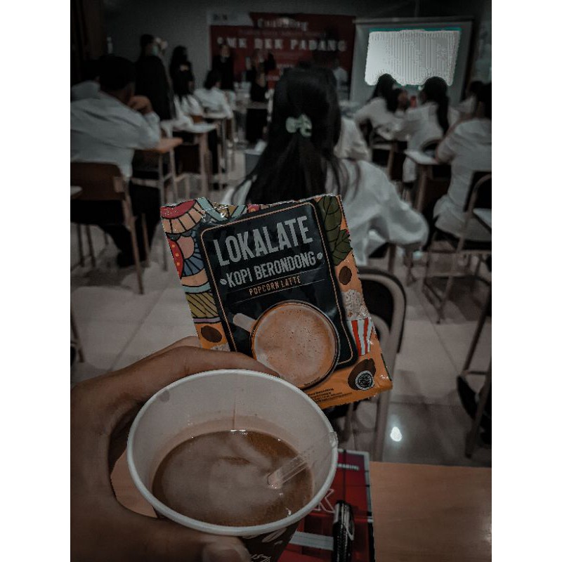 

Lokalate kopi brondong