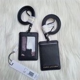 

Jual Marc Jacobs MJ Lanyard Color Black Leather Original