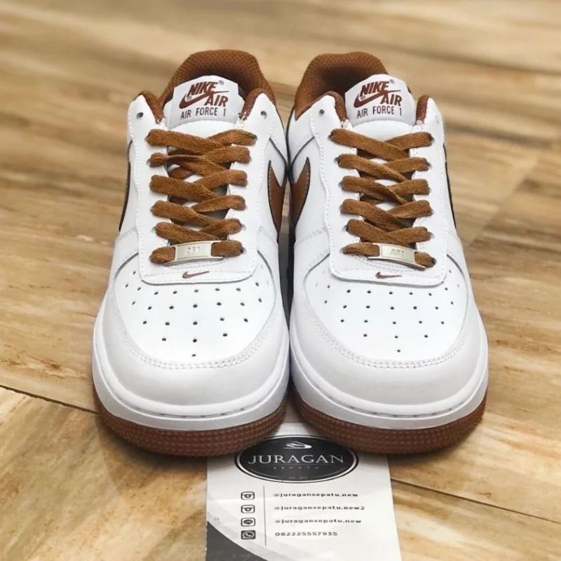 Nike Air Force 1 '07 &quot;Pecan&quot;