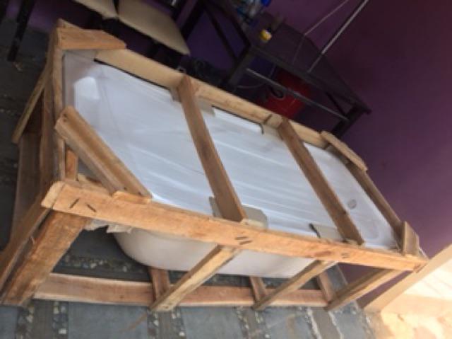 Bathub Marble Brizia Khusus Jabotabek