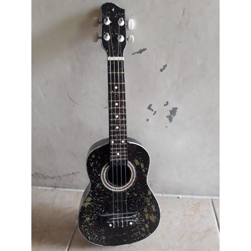 Ukulele kentrung/kentrung 4 senar/Promo bisa COD