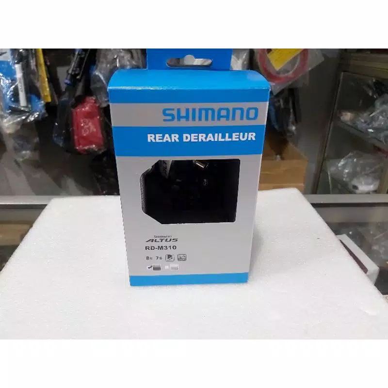RD Shimano Altus M-310