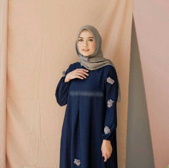 Mega Dress, DRESS MUSLIM, baju wanita, baju gamis, dress, gamis, Baju gamis, fashion wanita