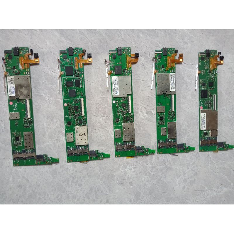 Mesin tablet advan e1c pro,  e1c+,  sudah tes normal