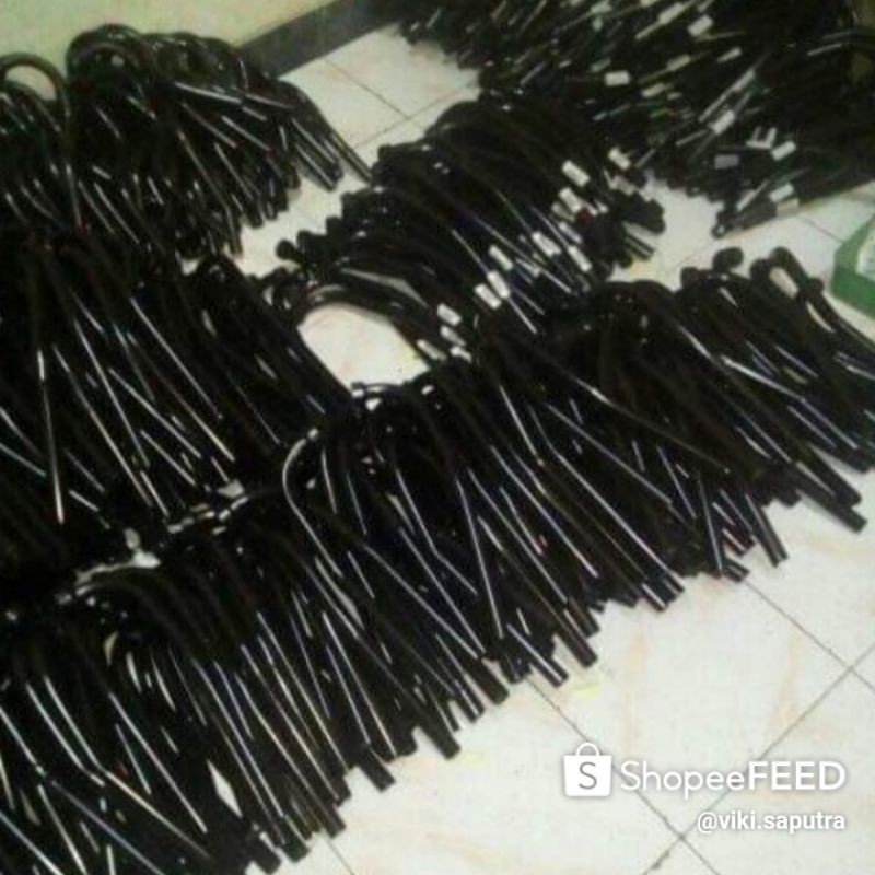 GULU BANYAK/HEADER/LEHERAN KNALPOT.KARISMA/KIRANA/SUPRA.X 125-1