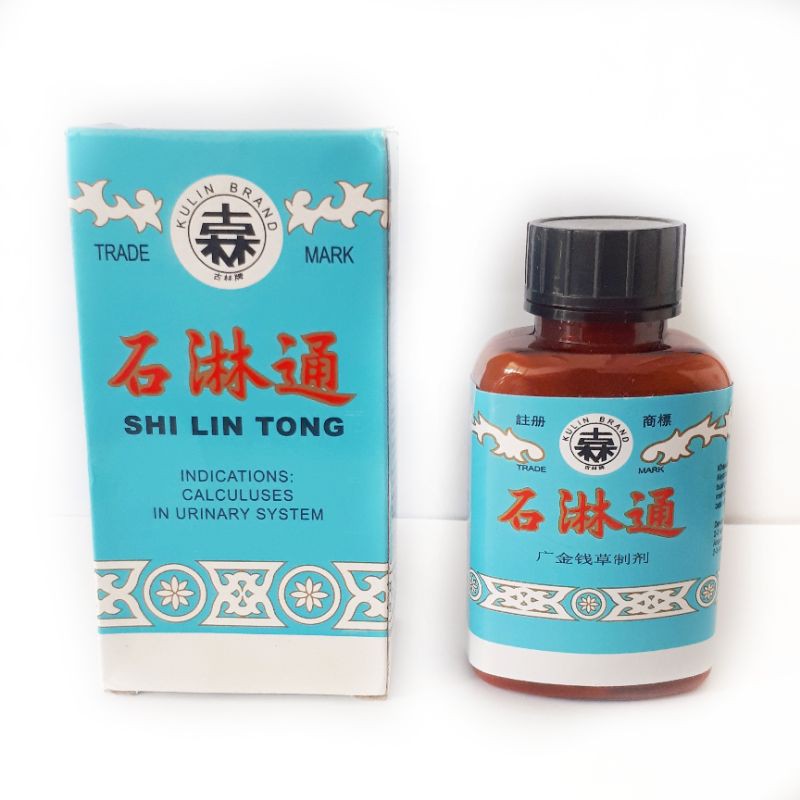 

SHI LIN TONG - obat penghancur batu ginjal - kencing tidak lancar manjur