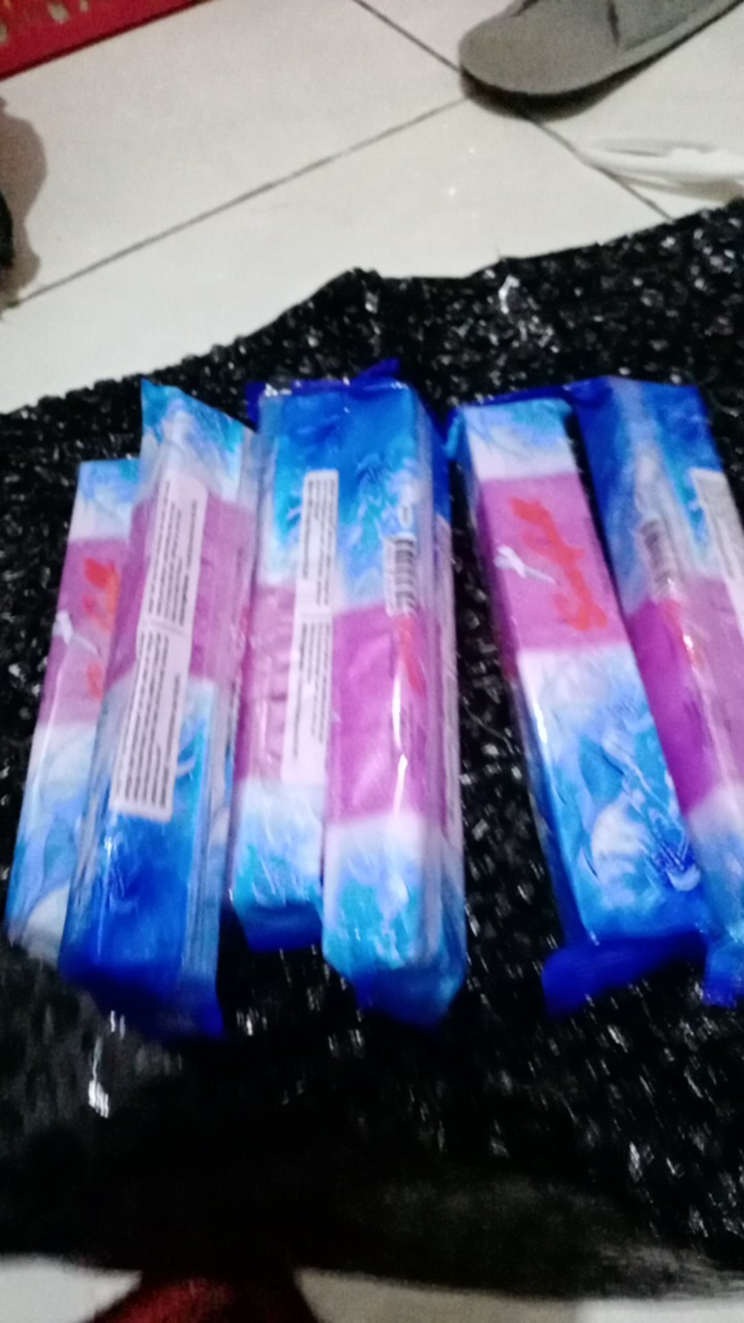 Seagull Kamper Fresh Bouquet [6 Pcs]