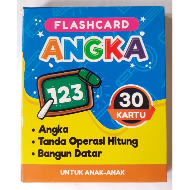 TokoPapin Flash card abc huruf abjad angka hijaiyah alphabet Kartu edukasi belajar anak bayi balita berkualitas