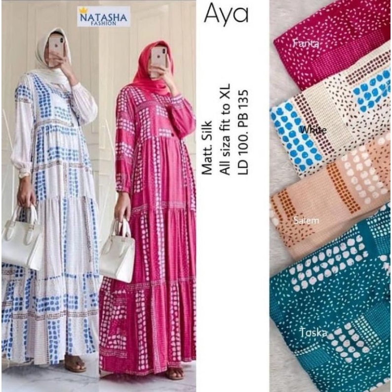 aya dress