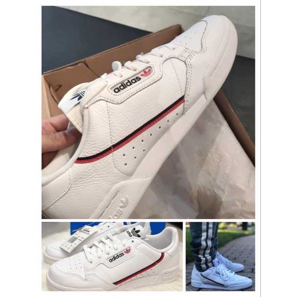 adidas continental 80