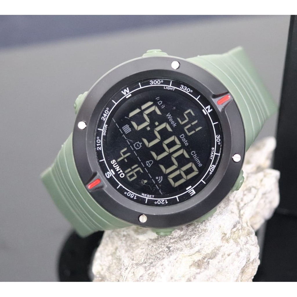 Jam Tangan Pria Sporty Digital Suntoo X-Lander