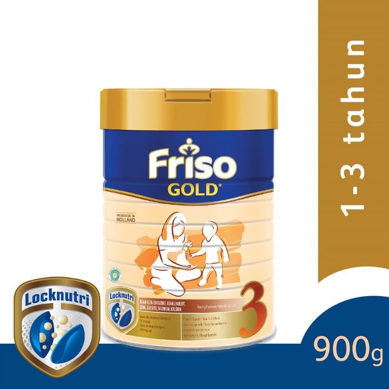 

FRISO GOLD 3 900G