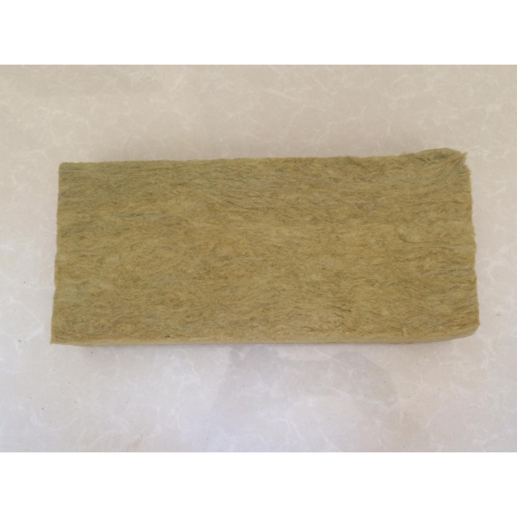 Rockwool Media Tanam Hidroponik