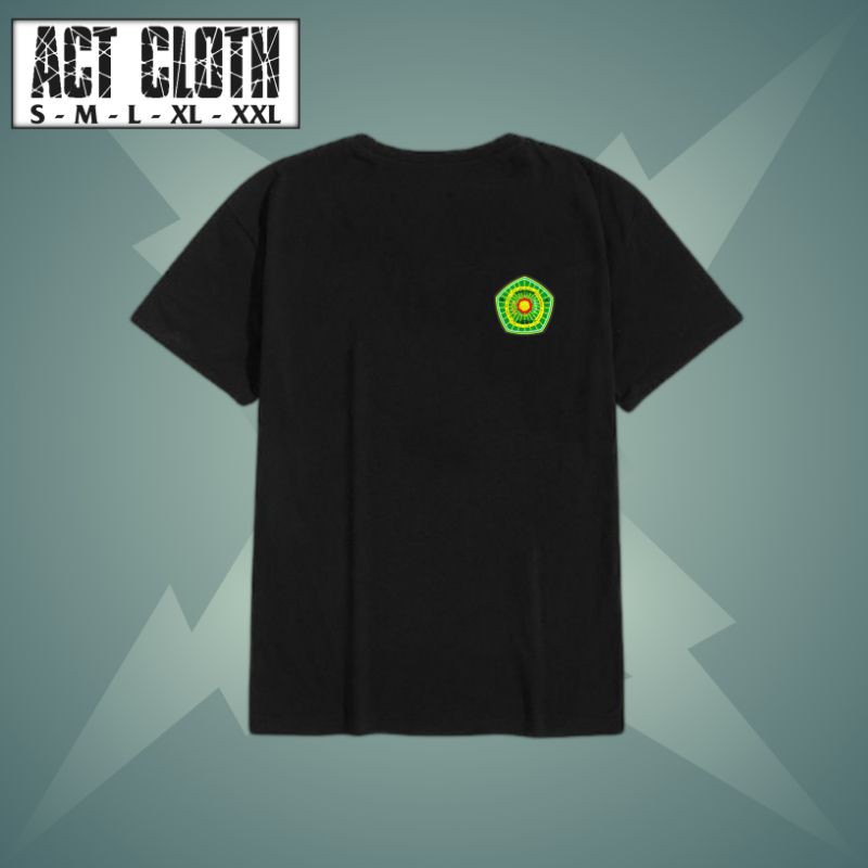 KAOS PENCAK SILAT BUNGA ISLAM LOGO SIMPEL
