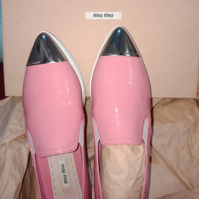 Shoes ORIGINAL Miu Miu
