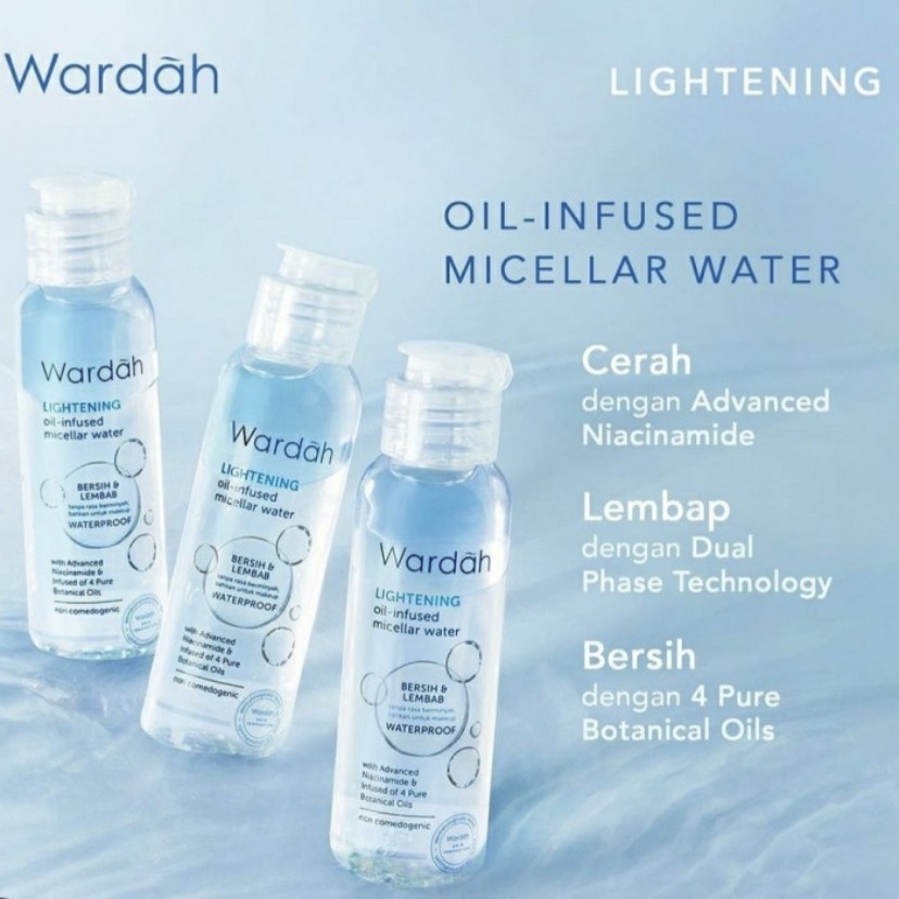 WARDAH Lightening Series