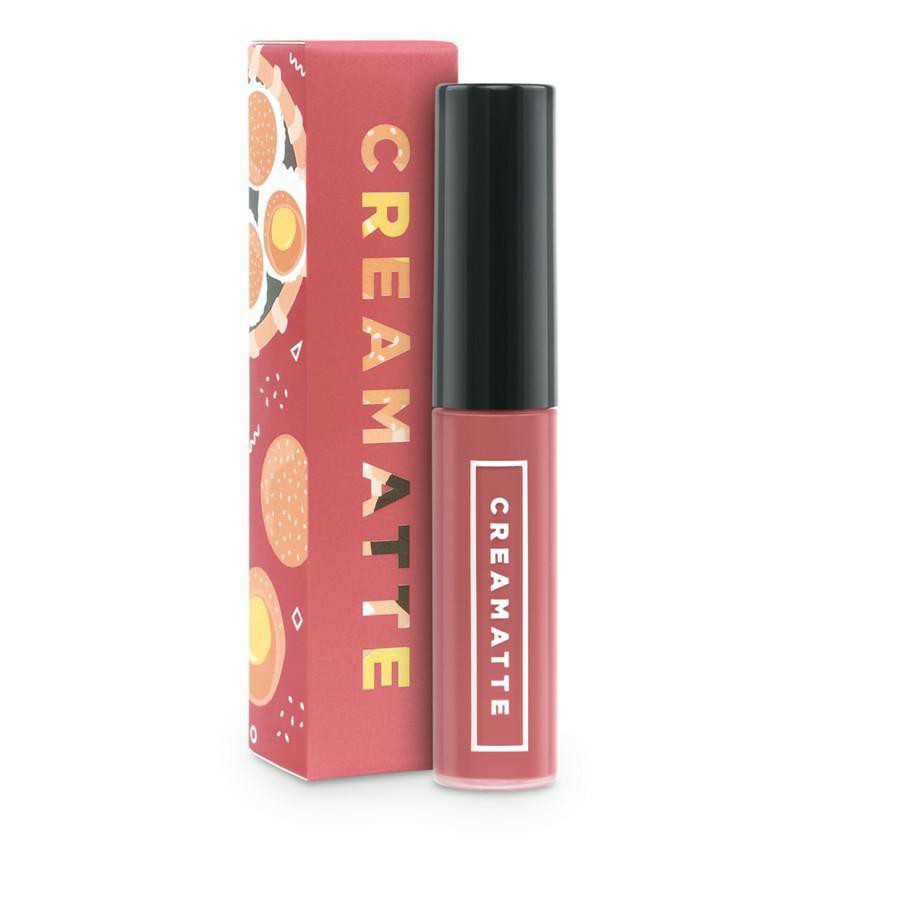 ❤ BELIA ❤ EMINA CREAMATTE Lip Cream no 1-19 | Cream Matte Lipcream Mate