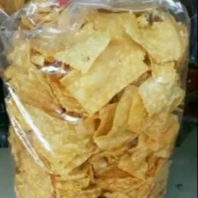 

Keripik bawang