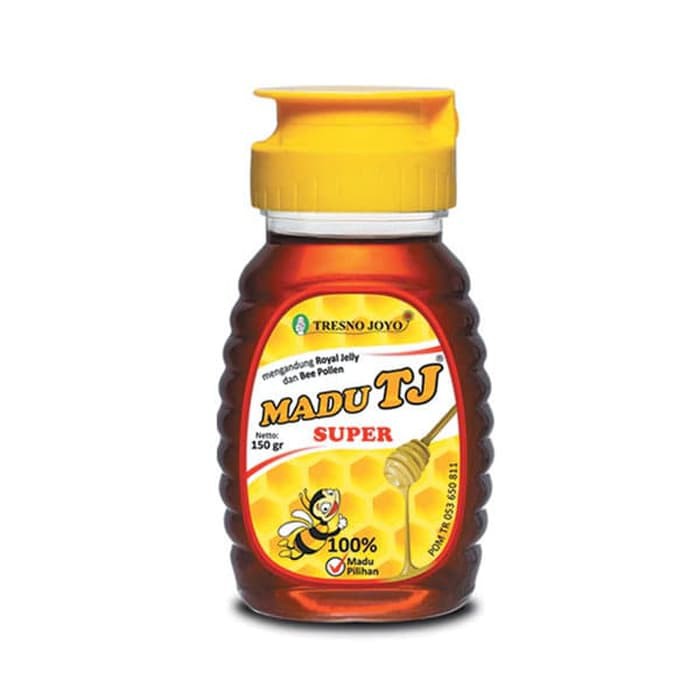 

Madu TJ Super 150gr