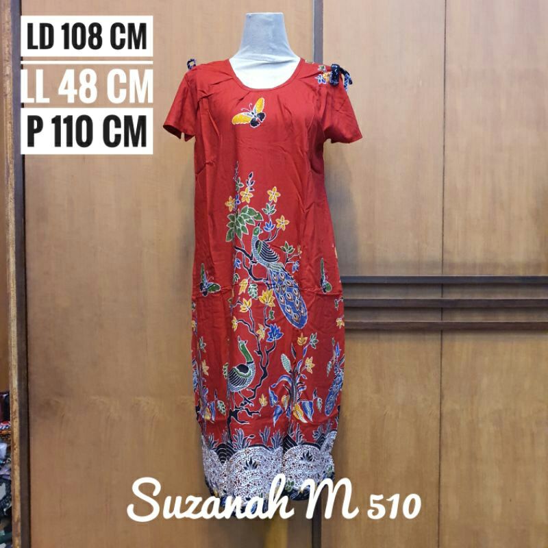 DASTER SEKAR MEKAR UNGGUL JAYA SUZANAH 510 | SIZE M