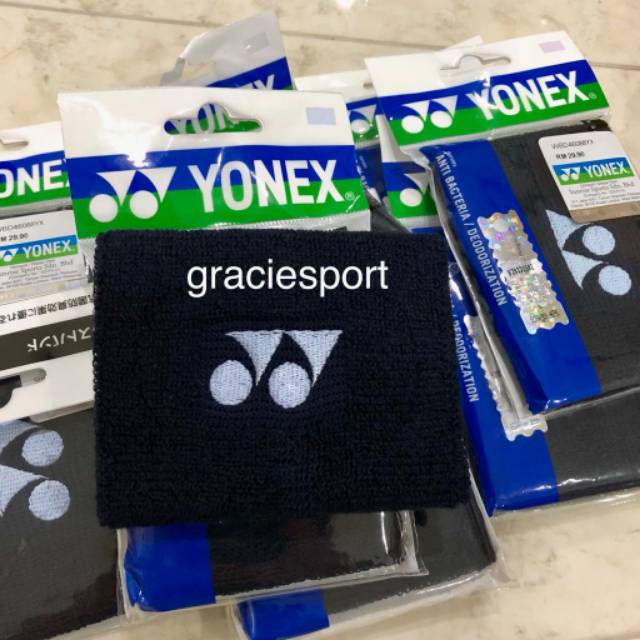 Original Yonex Wristband Made in japan