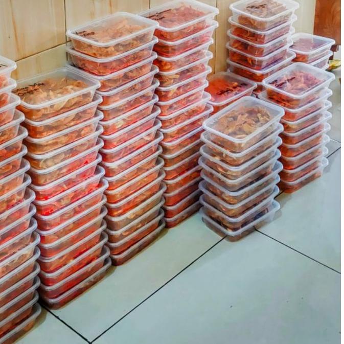 

Promo Terbatas⛄ Baby Crab tepak 500ml murah #murah