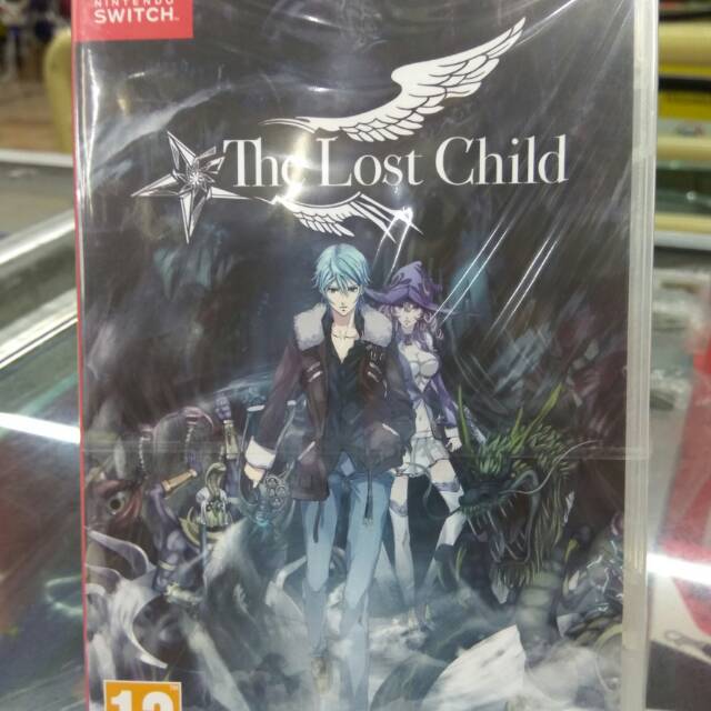 SWITCH THE LOST CHILD