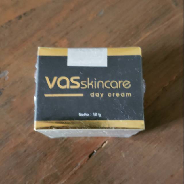 Vas Skincare Day Cream Only