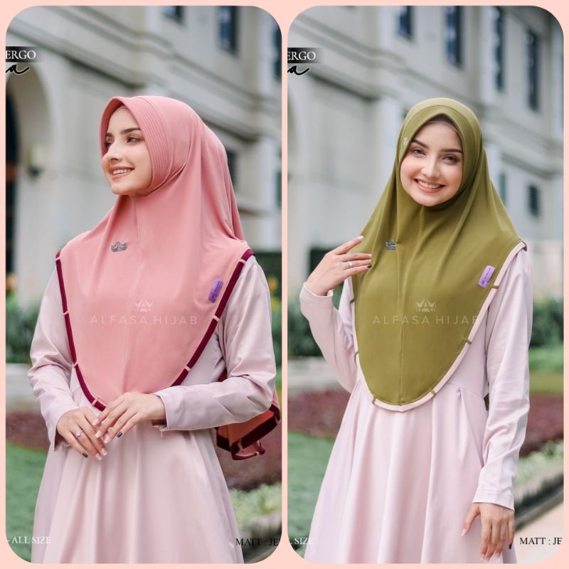 Bergo Miya by. Alfasa hijab