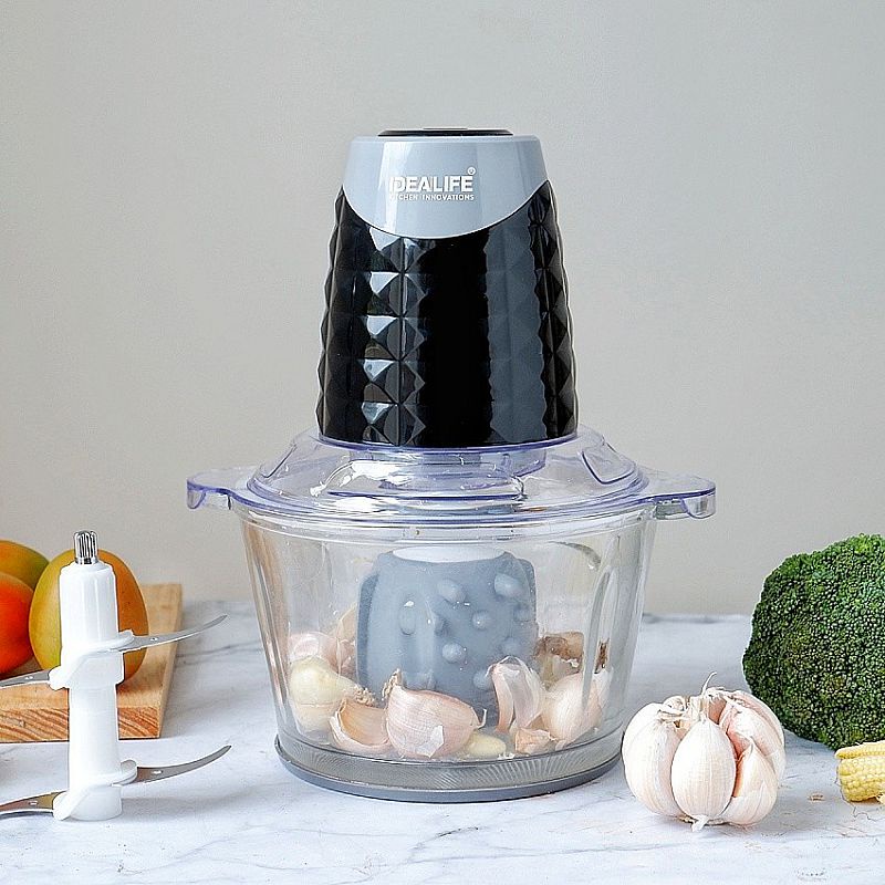 Electric Chopper Penggiling Listrik 2.0Liter IL216J IDEALIFE