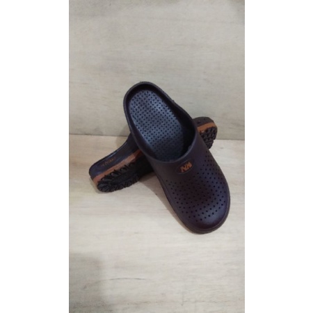 Sepatu Sandal Karet - Sandal tutong pria - Sepatu Sandal Pria - Nikko SL 8032 / SL 8038