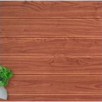 FYGALERYJAKARTA  HL0200 Wallpaper Dinding Foam 3D WOOD Foam Kayu Murah terbaru-WG05