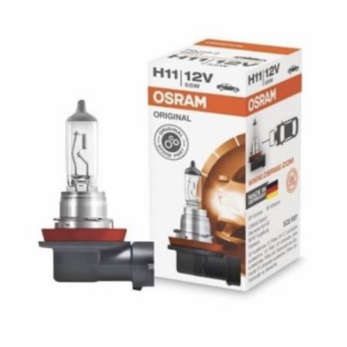 Bulb Bohlam Foglamp H11 OSRAM