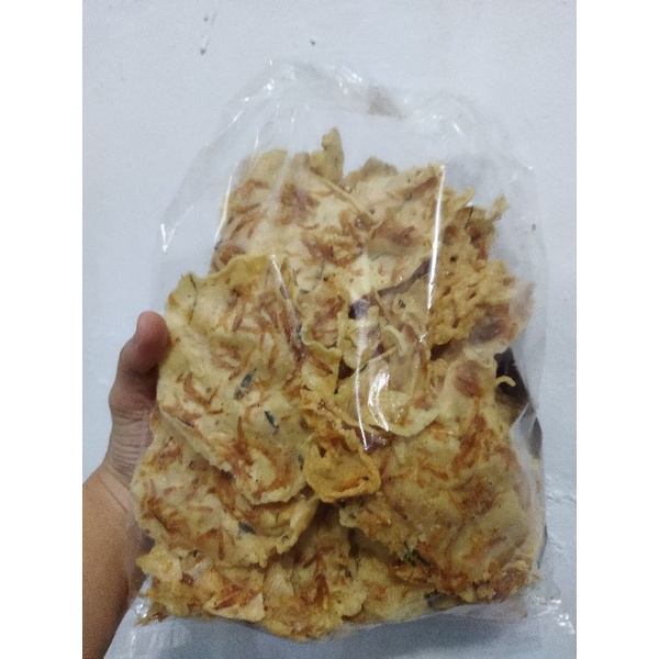 

PEYEK REBON ENAK DAN RENYAH (READY STOCK SETIAP HARI)