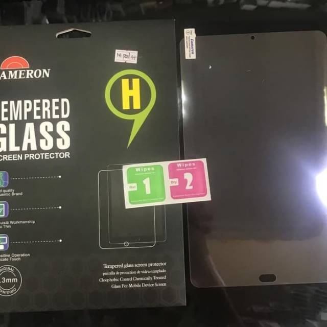 Tempered Glass Xiaomi Mi Pad 4/Mi pad 4+ Bening 9H