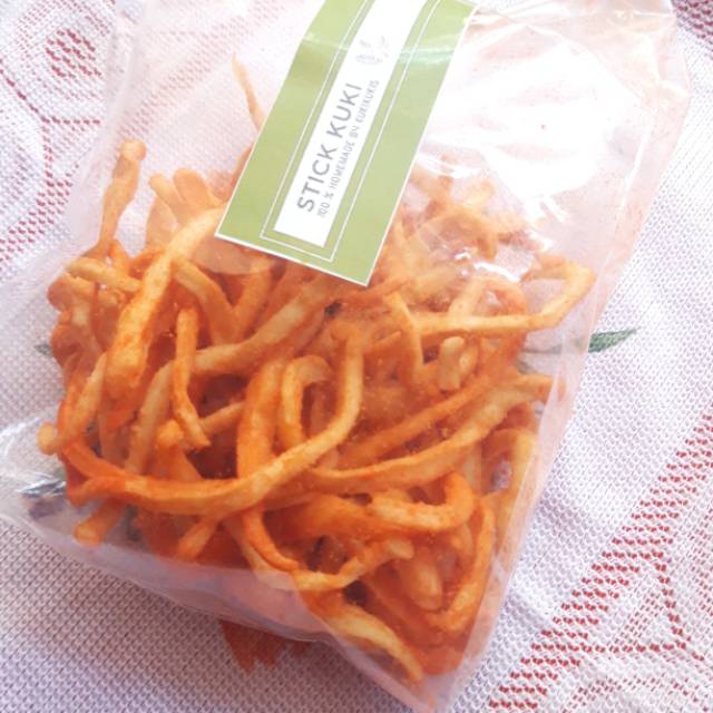 

Stick Kuki - Camilan