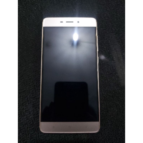 LCD Xiaomi Redmi 4 Prada Original copotan 100 persen mulus