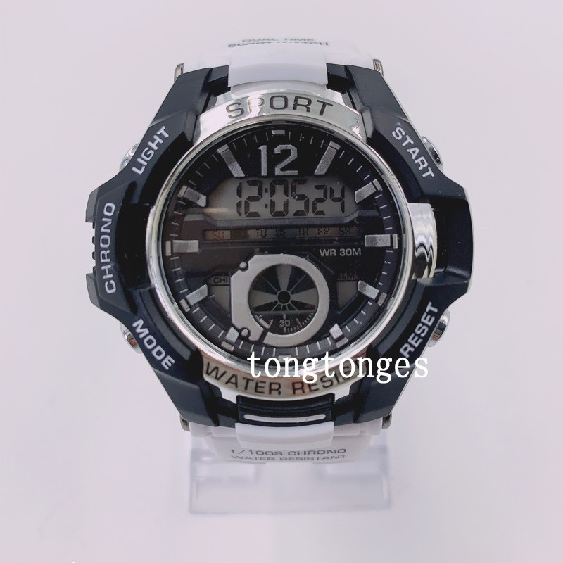 ✅[COD] Jam Tangan Pria Ditgital Original Electronic Wrist Watch