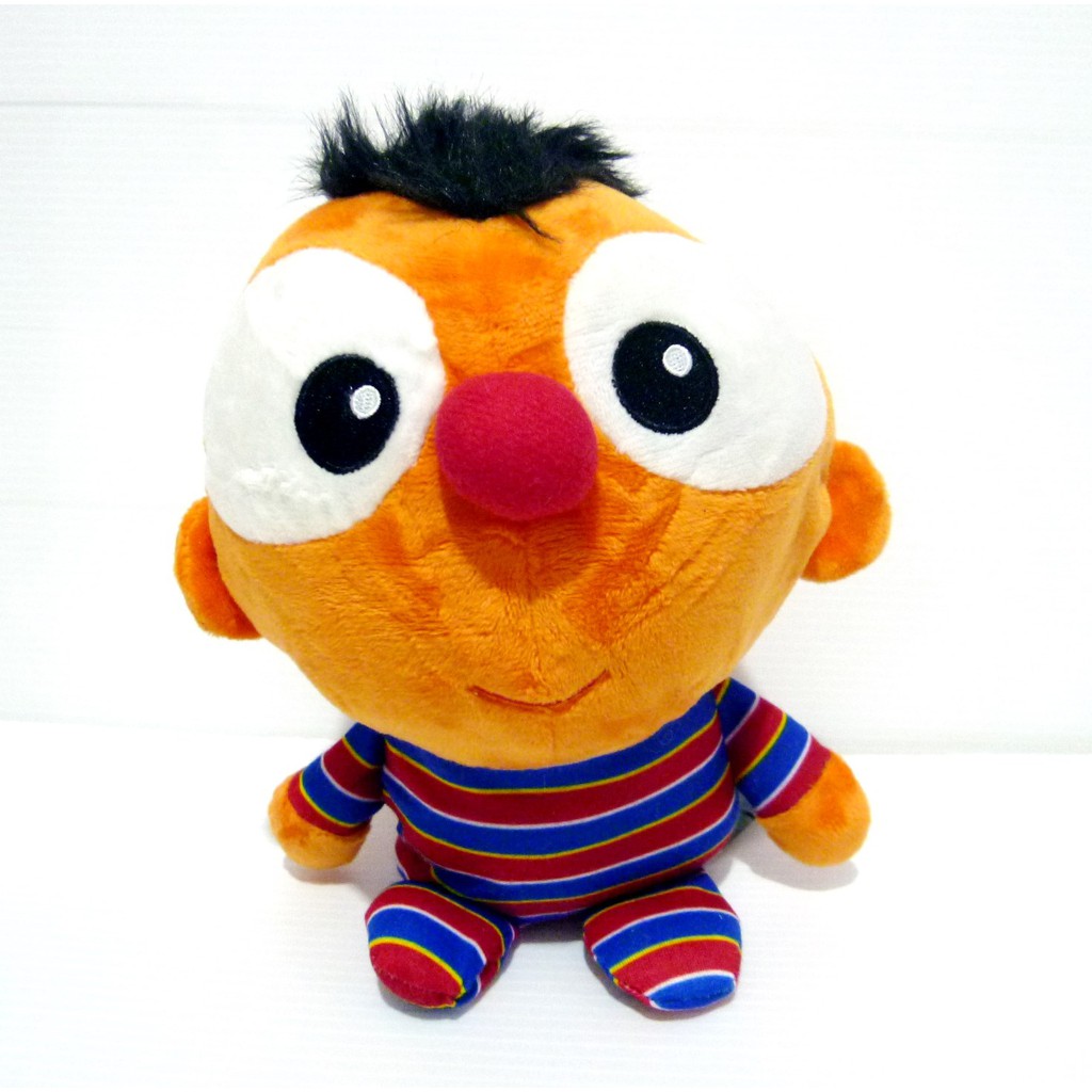 Boneka Baby Ernie Sesame Street Original Plush Doll