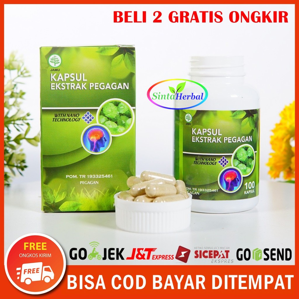  Obat Vertigo  Obat  Sakit Kepala Menahun 100 Herbal 