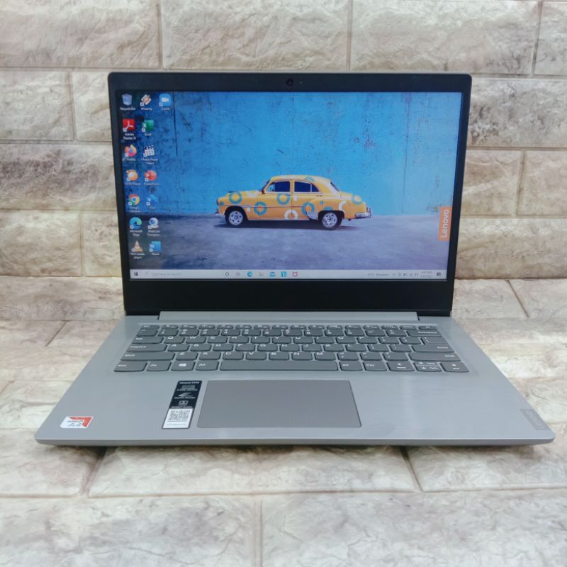 Laptop Lenovo S145 Amd A4-9125 RAM 4/500GB LIKE NEW