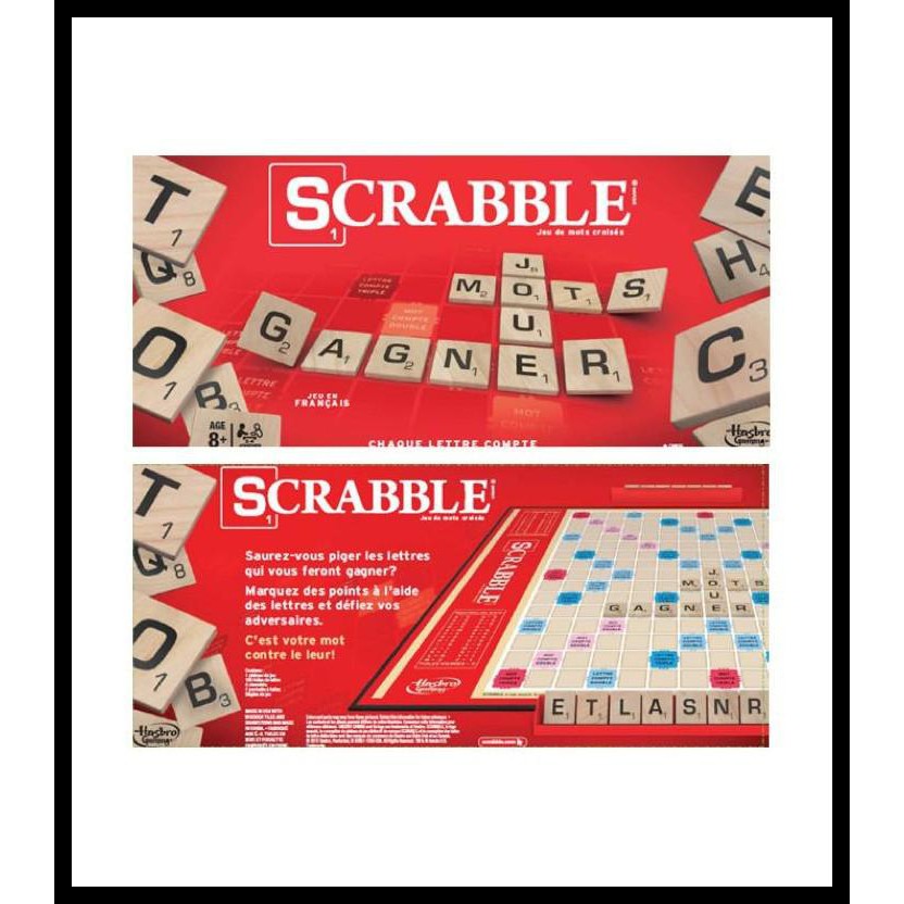 Jual Scrabble Original Indonesia|Shopee Indonesia