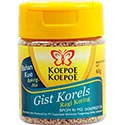 

Gist Korels / Ragi 65gr Cap Koepoe Koepoe