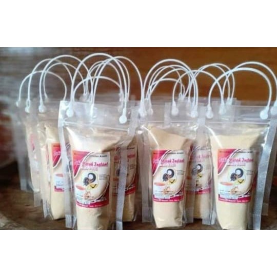 

LaristMart Bubuk Jahe Merah MInuman Jamu Herbal Instan Grosir 500gr