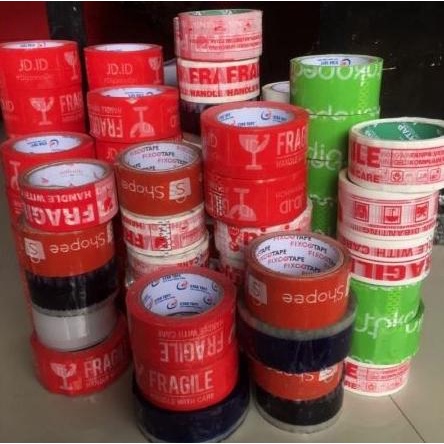 

(BISA COD) LAKBAN KILOAN BENING LAKBAN COKELAT LAKBAN PRINTING CURAH TERBAIK Kode 164