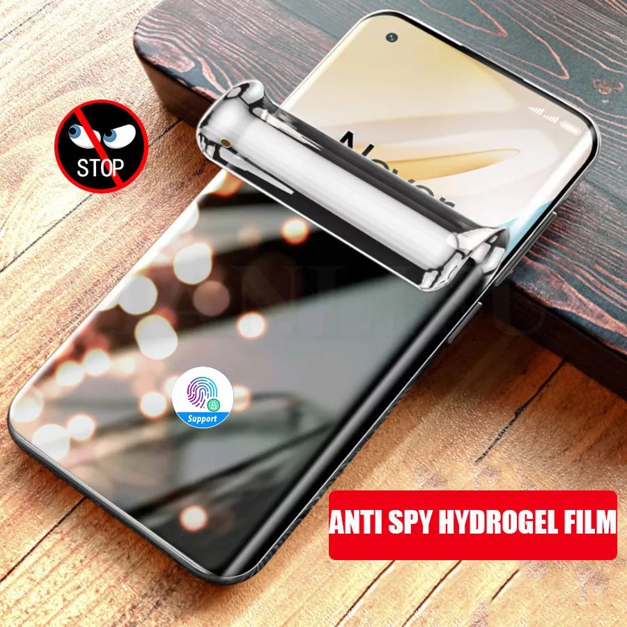 HYDROGEL ASUS ROG PHONE 3 ROG 3 Anti Spy Privacy Anti Gores Full Cover