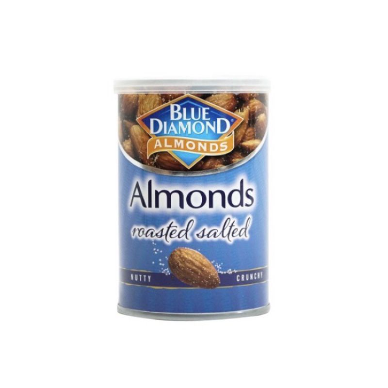 

Blue Diamond Almonds Roasted Salted 130gr