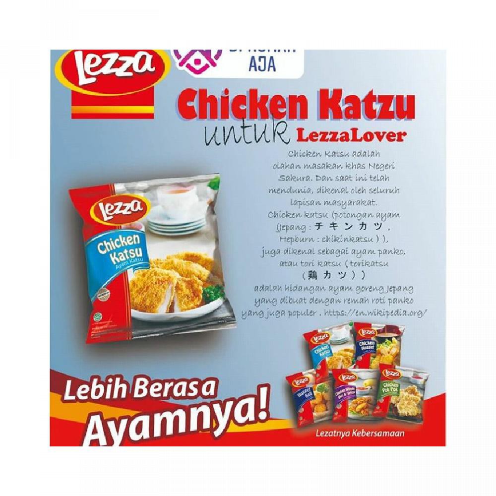 Lezza Chicken katsu